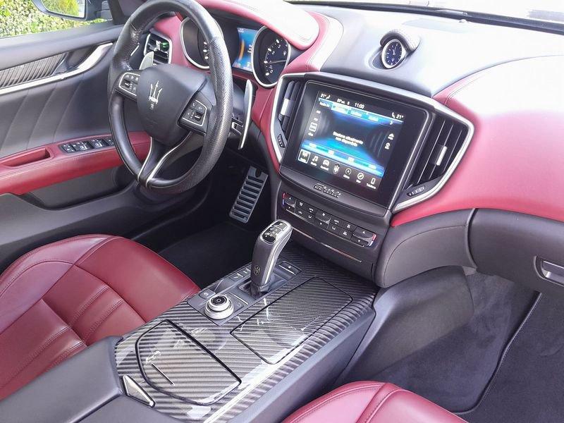 Maserati Ghibli 3.0 V6 430cv S GranLusso Q4 auto NETTO EXPORT
