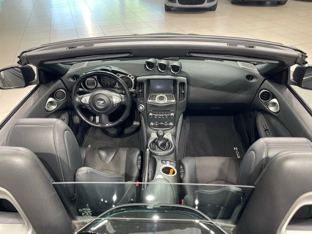 Nissan 370Z Roadster 3.7 V6 Lev2