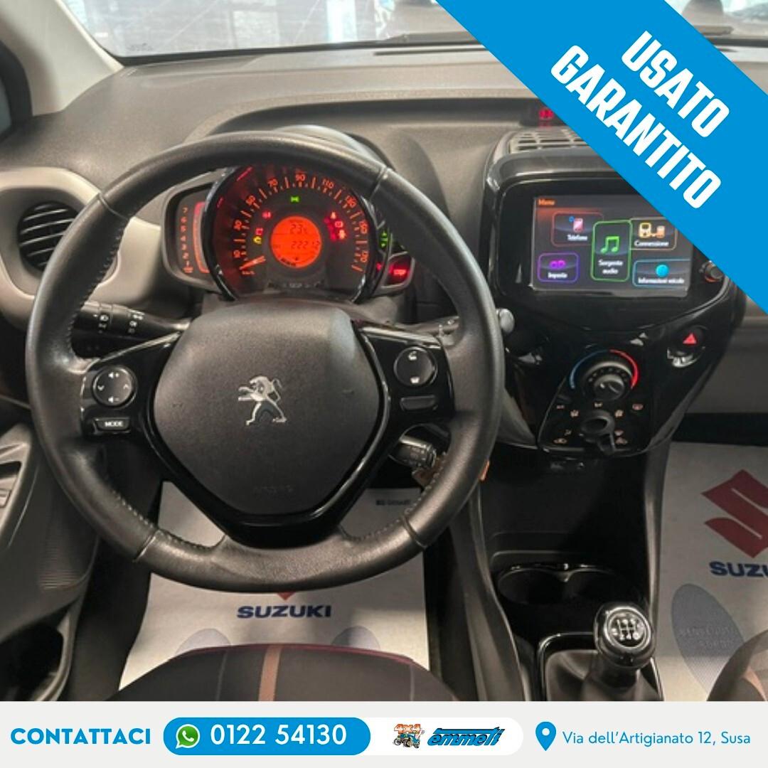 Peugeot 108 VTi 68cv 5p. Allure