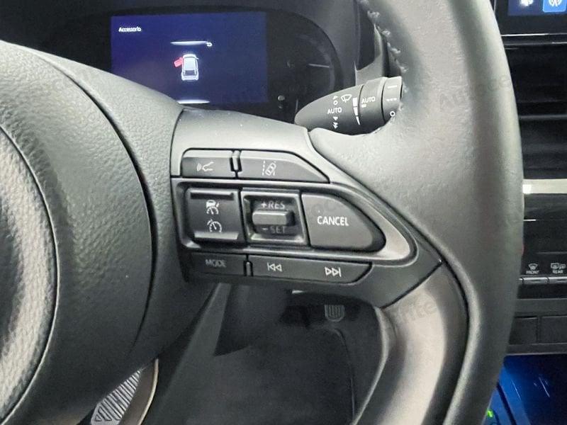 Toyota Yaris Cross Cross 1.5h Lounge fwd 116cv e-cvt