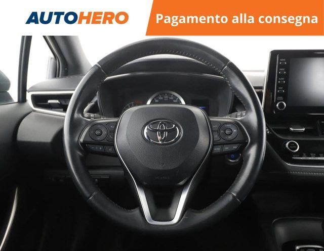 TOYOTA Corolla 1.8 Hybrid Active