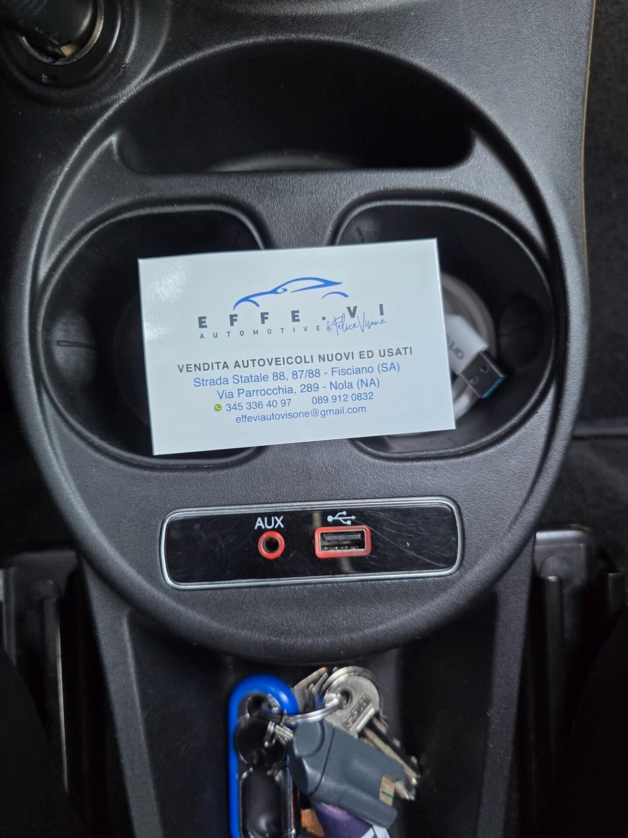 Abarth 595 1.4 Turbo Benzina Stage 3