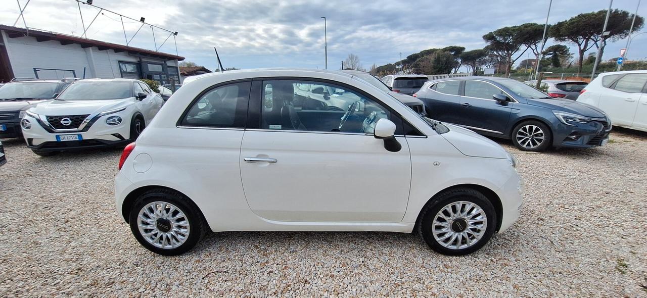 Fiat 500 1.2 EasyPower Lounge