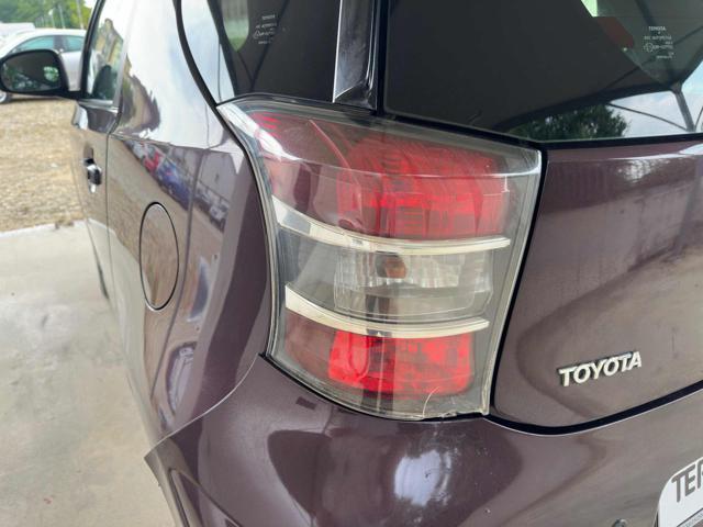 TOYOTA iQ 1.0 Sol POCHI CHILOMETRI IDONEA PER NEOPATENTATI