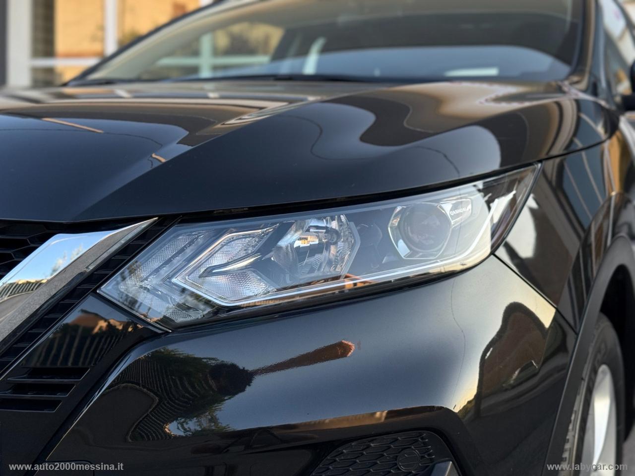 NISSAN Qashqai 1.5 dCi 115 CV Business