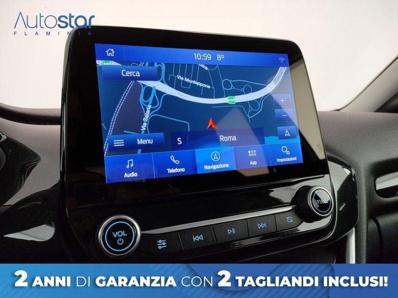 Ford Puma 1.0 ecoboost h Titanium Design s&s 125cv