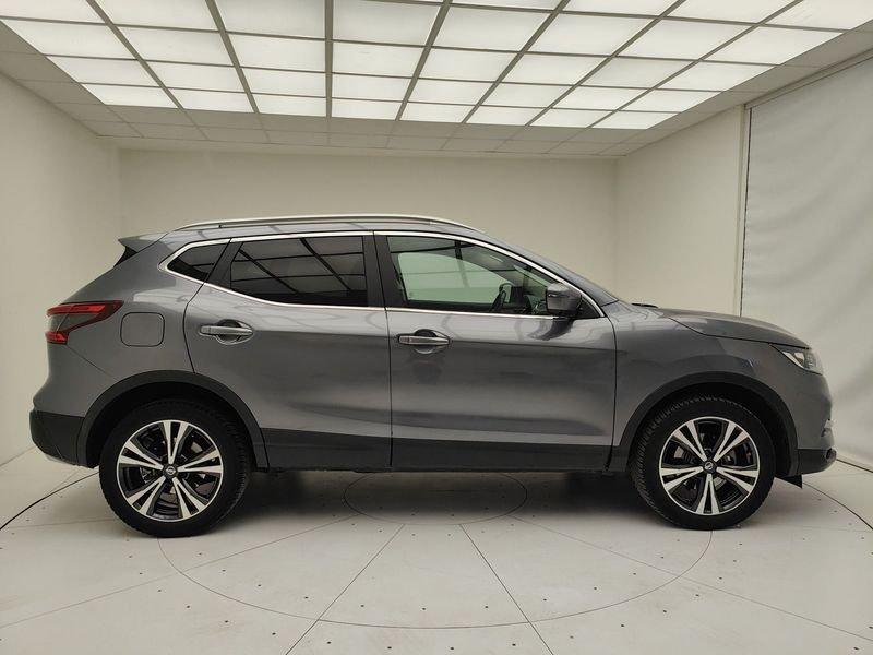 Nissan Qashqai II 2017 1.5 dci Tekna 110cv