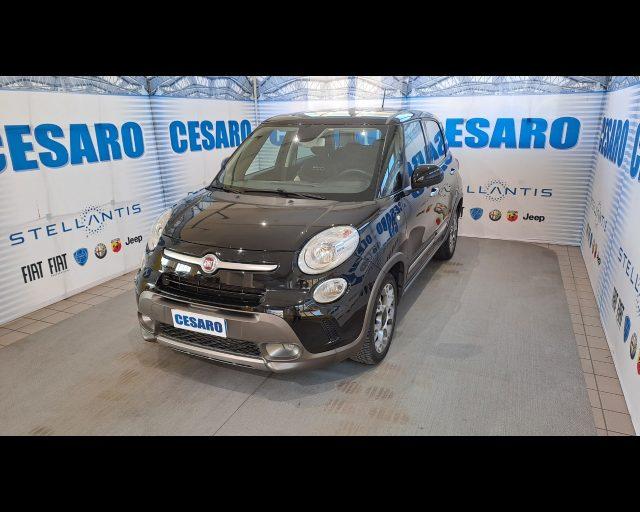 FIAT 500L 1.6 mjt Trekking 120cv E6