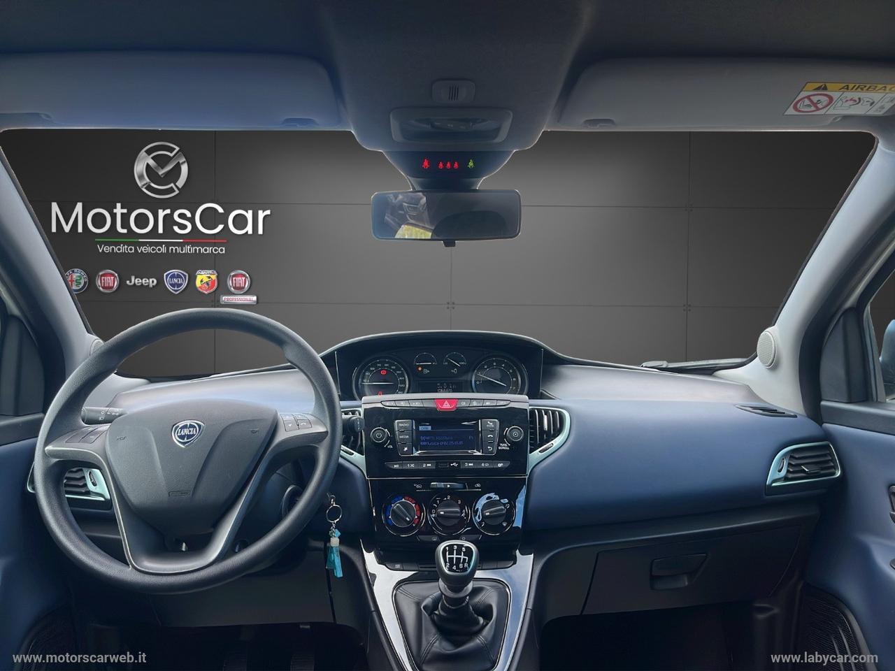 LANCIA Ypsilon 1.0 FireFly 5p. S&S Hybrid Oro