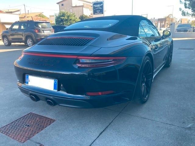 Porsche 911 Carrera 4GTS Cabriolet Posche Approved