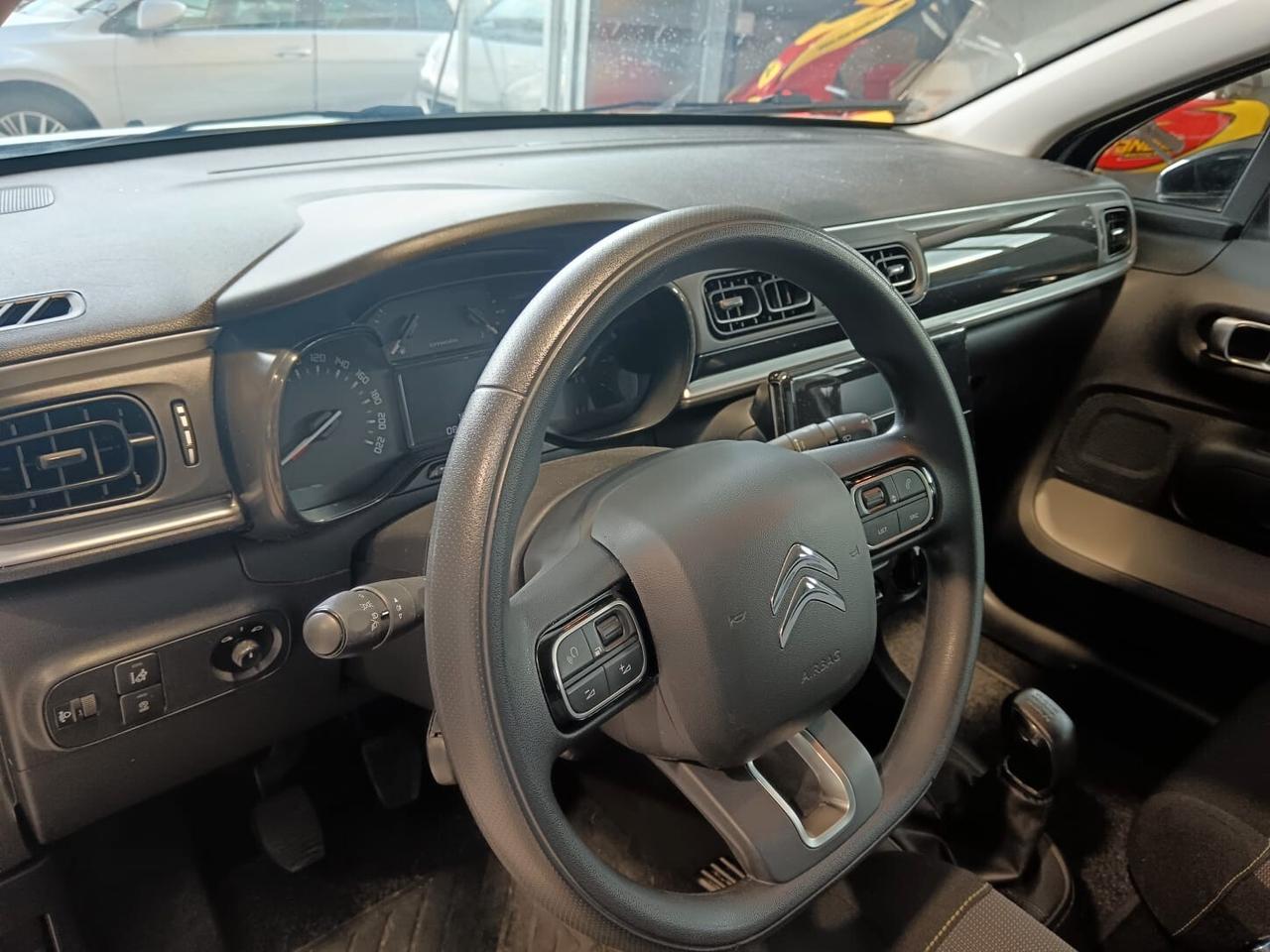 Citroen C3 BlueHDi 75cv NEOPATENTATI