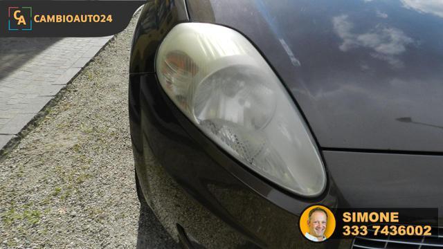 FIAT Punto 1.4 5 porte Active Natural Power