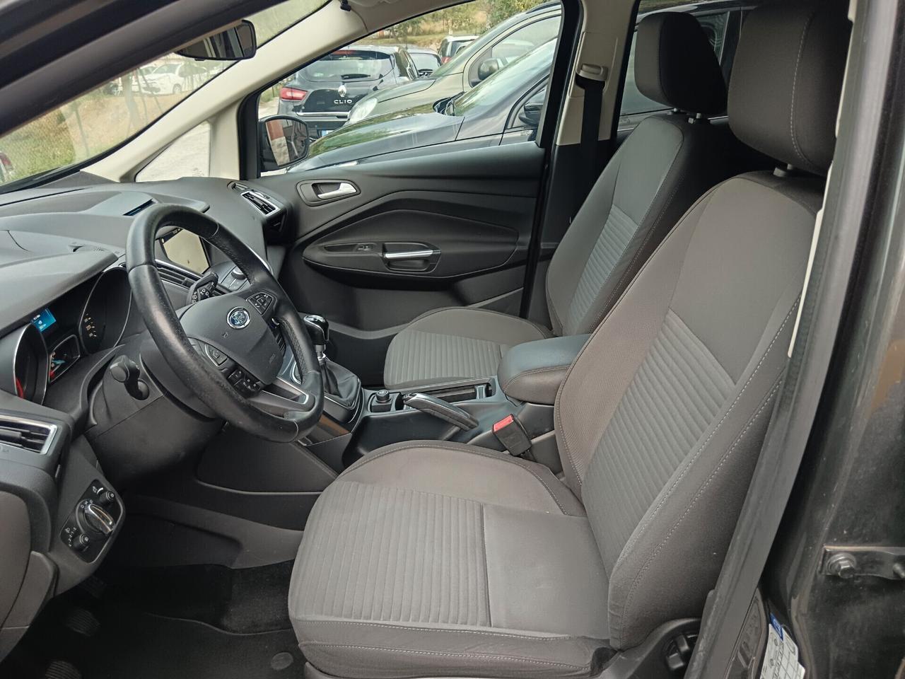 Ford C-Max 1.5 TDCi 120CV TITANIUM FULL PROMO