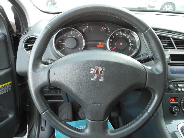 PEUGEOT 5008 1.6 HDi 112cv -7 POSTI-Unica Proprietaria-EURO 5/B