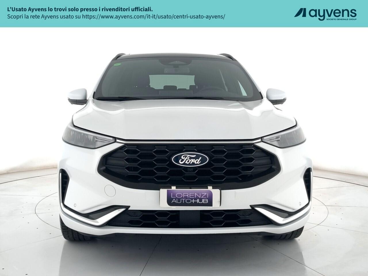 Ford Kuga 2.5 Full Hybrid 180 CV CVT AWD ST-Line X
