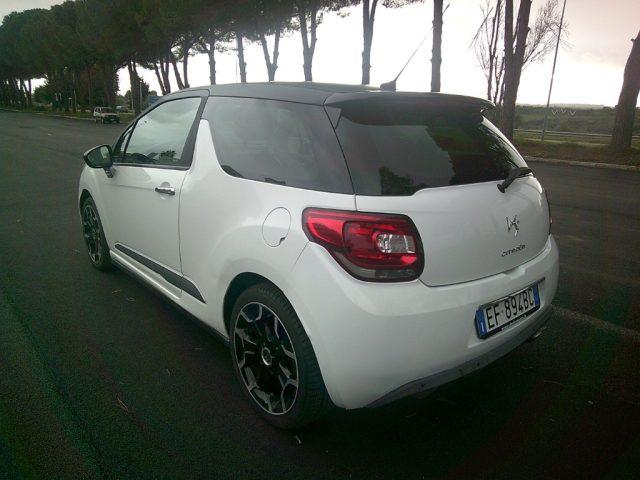 DS AUTOMOBILES DS 3 1.6 HDi 110 Sport Chic