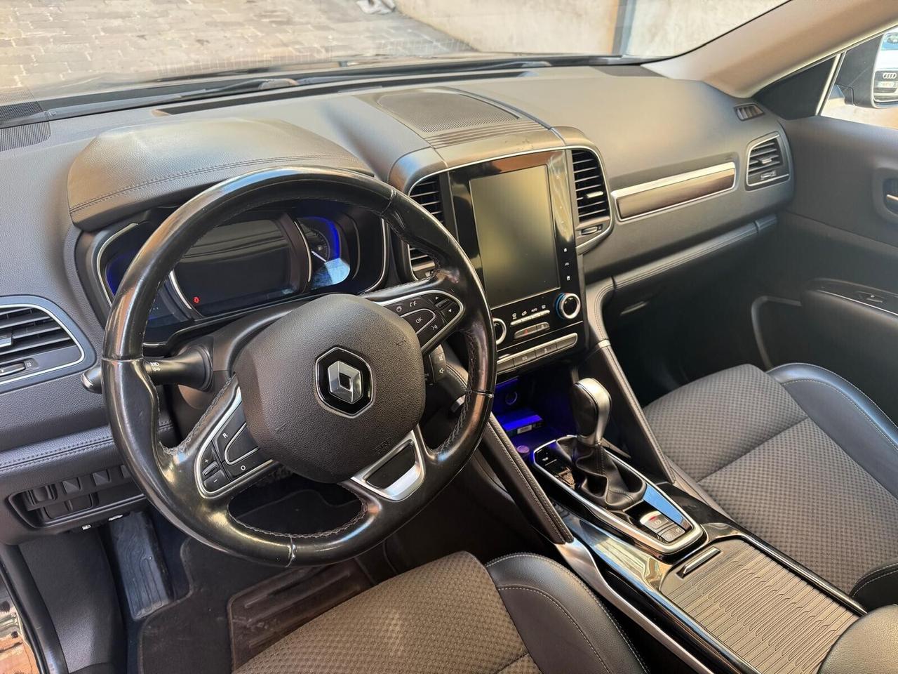 RENAULT Koleos dCi 175CV X-Tronic Energy Executive