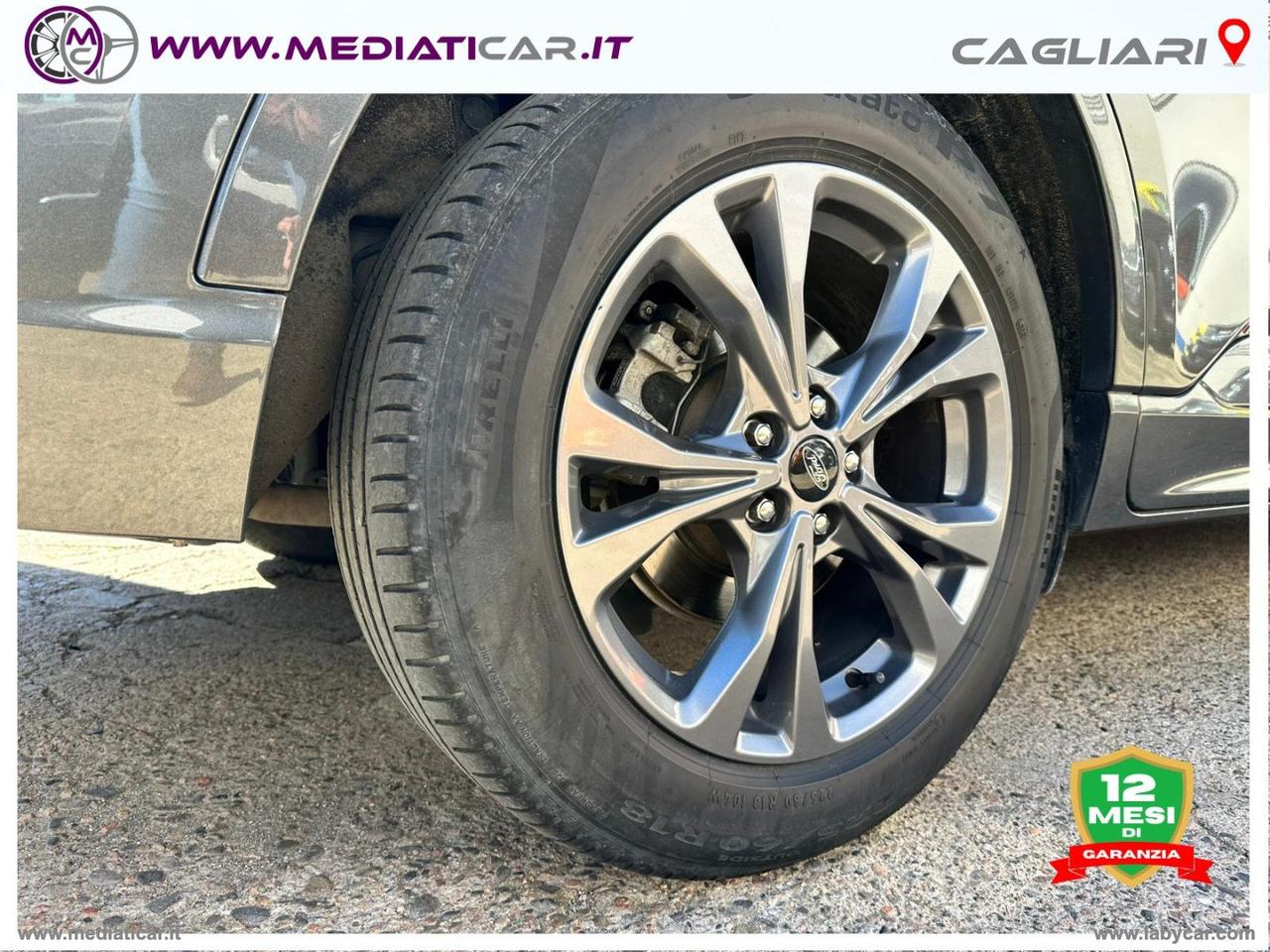 FORD Kuga 1.5 EcoBl. 120CV aut. 2WD ST-Line X