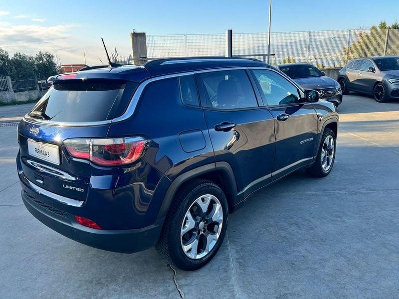 Jeep Compass Compass 1.6 Multijet II 2WD Limited