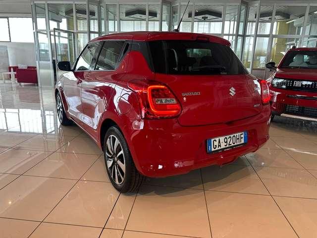 Suzuki Swift 1.2 Hybrid Top 2wd Full Optional