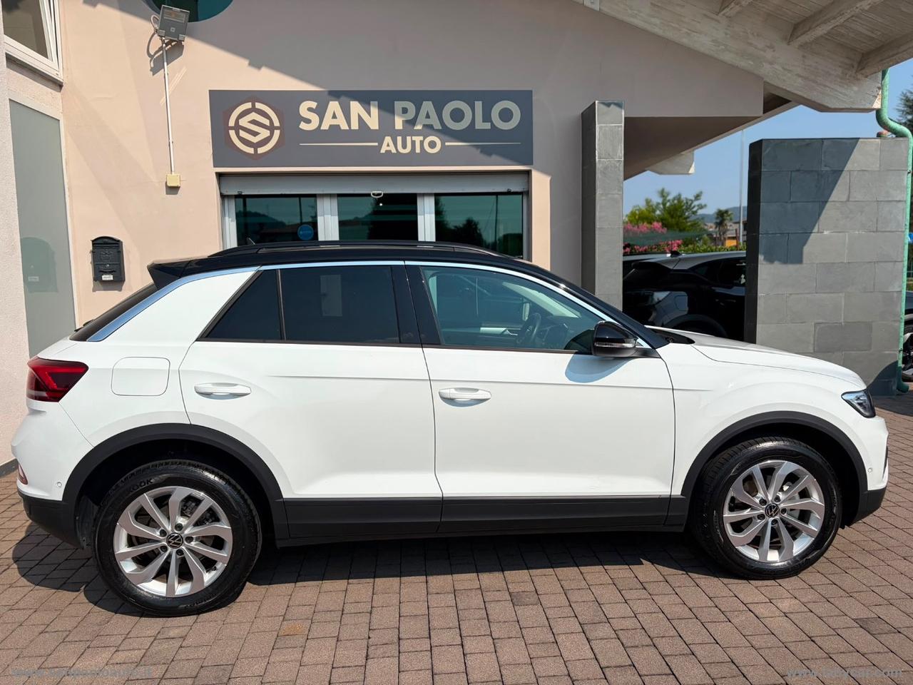 VOLKSWAGEN T-Roc 1.0 TSI Style