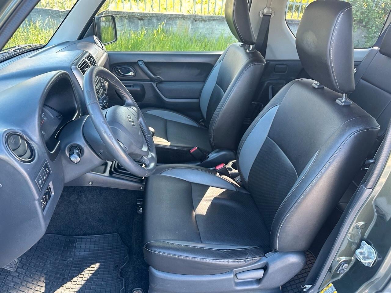 Suzuki Jimny 1.3 4WD Evolution Plus