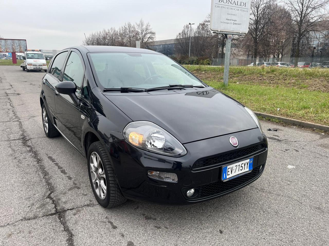 Fiat Punto NATURAL POWER LOUNGE