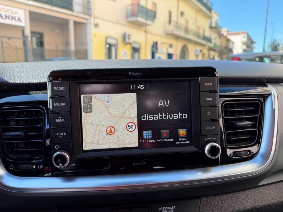 KIA STONIC 1.4 GPL DI SERIE STYLE CERTIFICATA NUOV