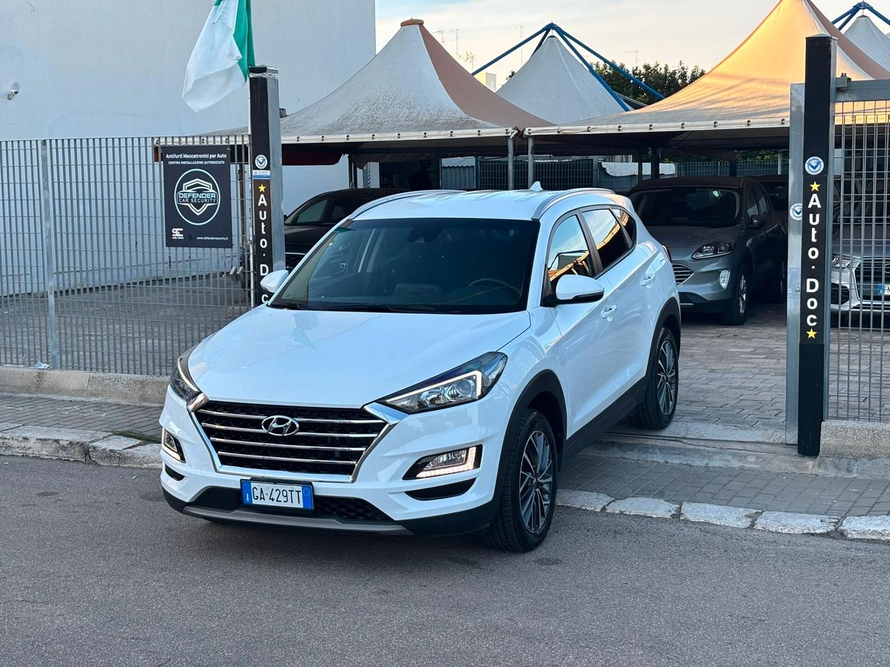 Hyundai Tucson 1.6 CRDi 116CV XPrime - 2020