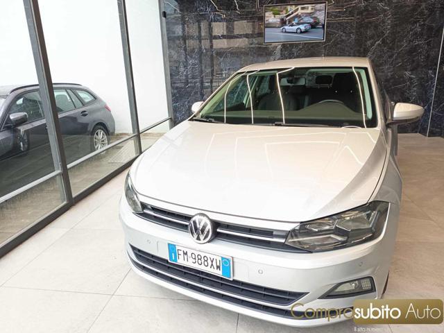 VOLKSWAGEN Polo 1.0 TGI 5p. Highline BlueMotion Technology