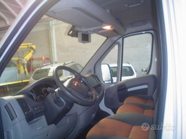 Fiat Ducato 35 Q.li 3.0 Nat.Pow. PL-TM L2-H2 Sbalzo Normale