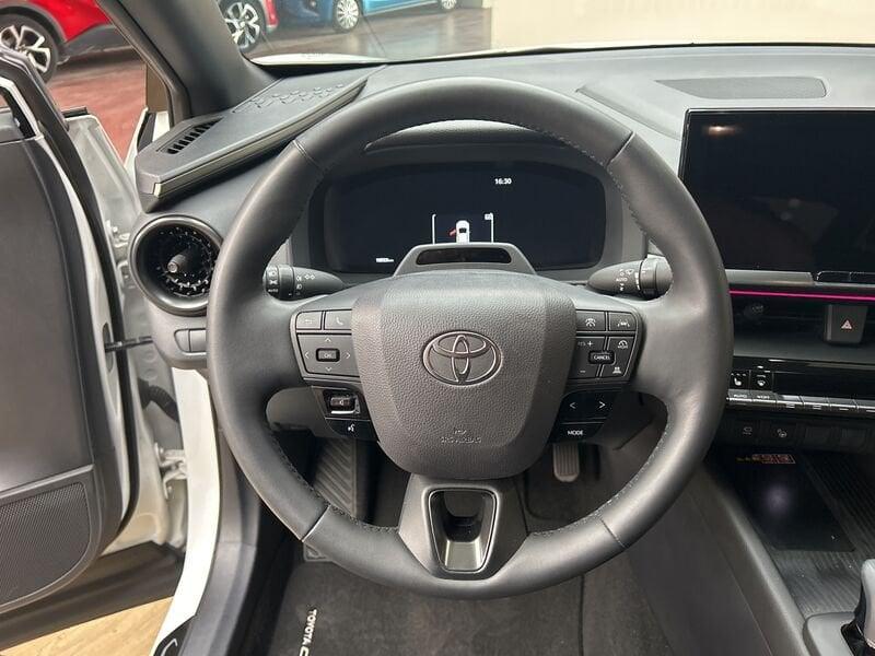 Toyota C-HR 1.8 hv Lounge fwd e-cvt