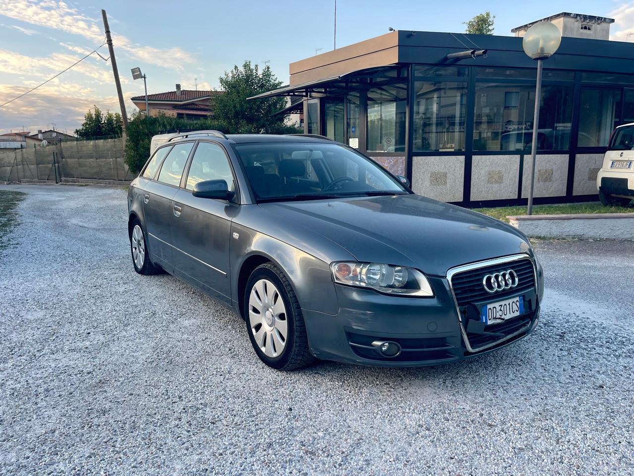 AUDI A 4 - 2.0 TDI - AVANT - SW