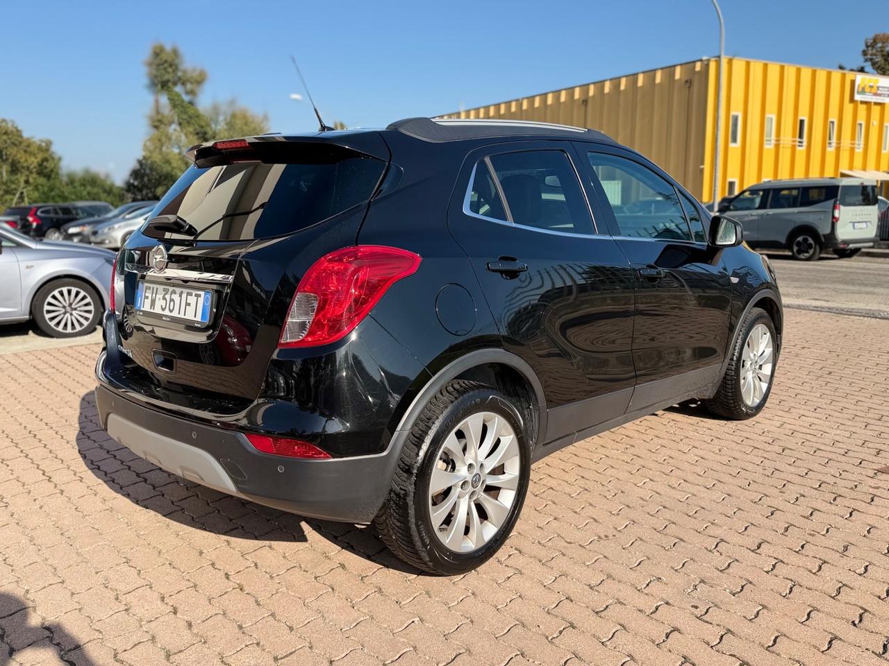 Opel Mokka X 1.6 CDTI Ecotec 136CV 4x2 Start&Stop Ultimate