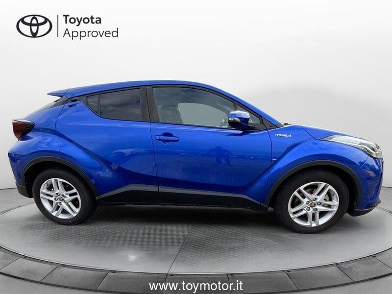 Toyota C-HR (2016-2023) 1.8 Hybrid E-CVT Active