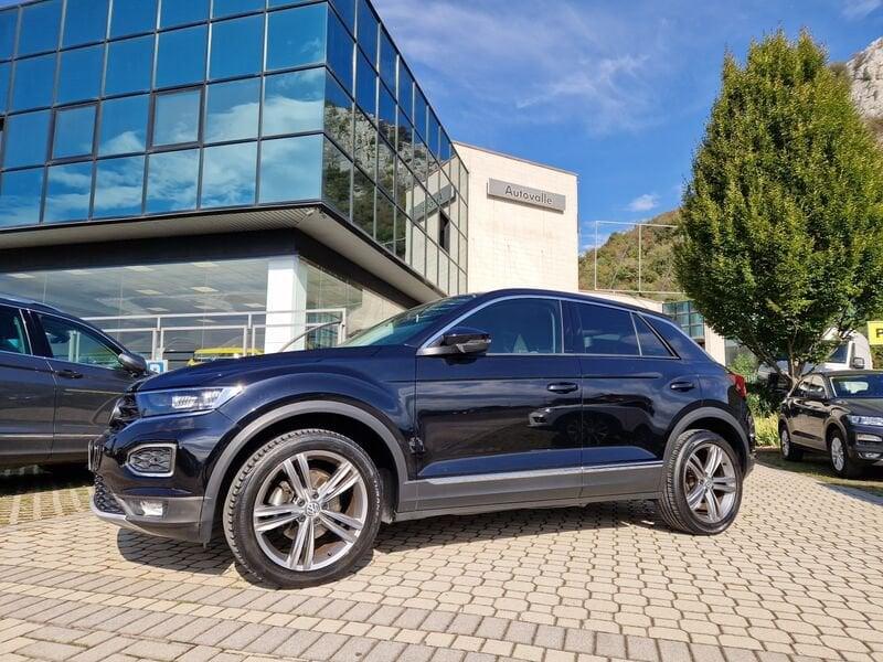 Volkswagen T-Roc 1.6 TDI SCR ADVANCED BMT