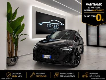 AUDI Q3 SPB 35 TDI S tronic S line edition TETTO APR.
