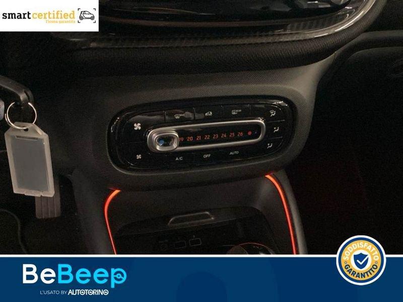 smart fortwo EQ PRIME 4,6KW