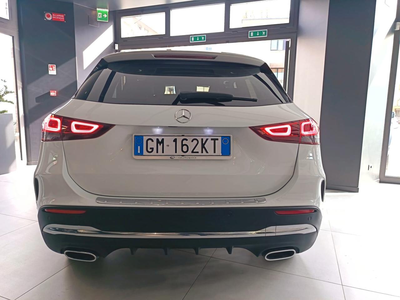 Mercedes-benz GLA 200 d Automatic Executive
