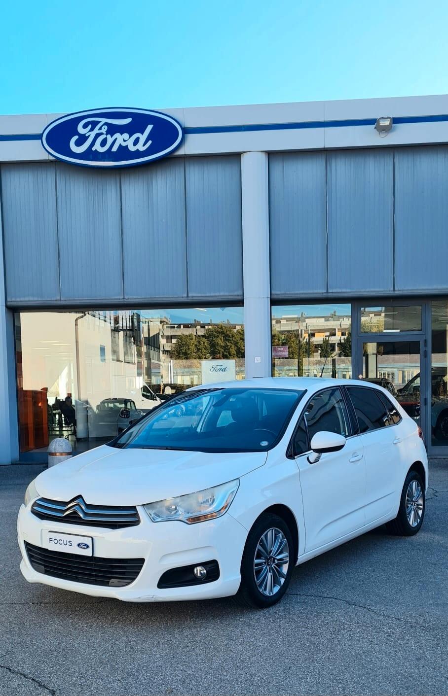 Citroen C4 1.6 e-HDi 110 airdream CMP6 Business