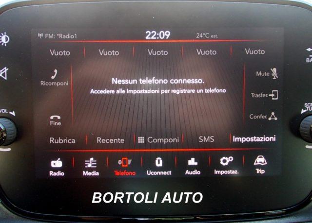 FIAT 500X 1.3 MJET 44.000 KM CONNECT