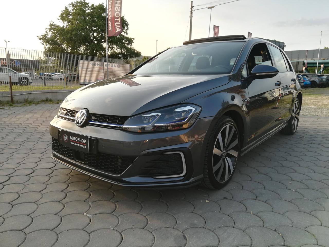VOLKSWAGEN - Golf - GTE 1.4 TSI DSG 5p. Plug-In-Hybrid - FINANZIABILE