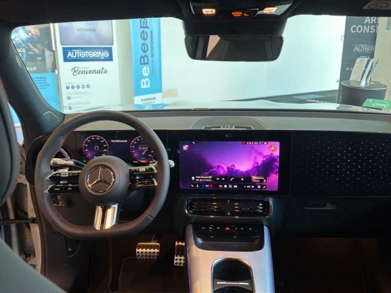 Mercedes-Benz GLB 250+ EQ AMG Line Advanced Plus