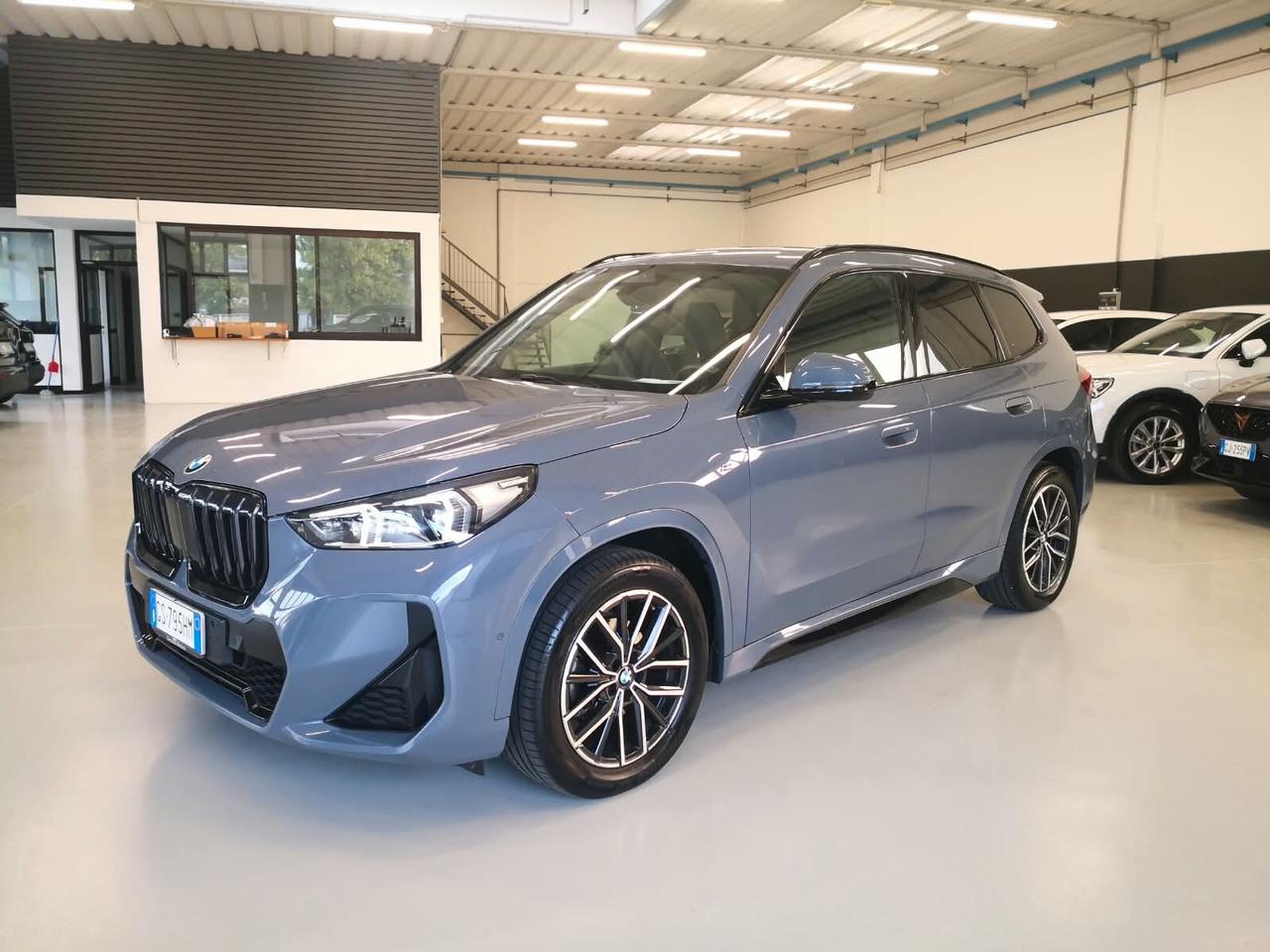 Bmw X1 sDrive 18d Msport ***FULL***TAGLIANDI BMW***