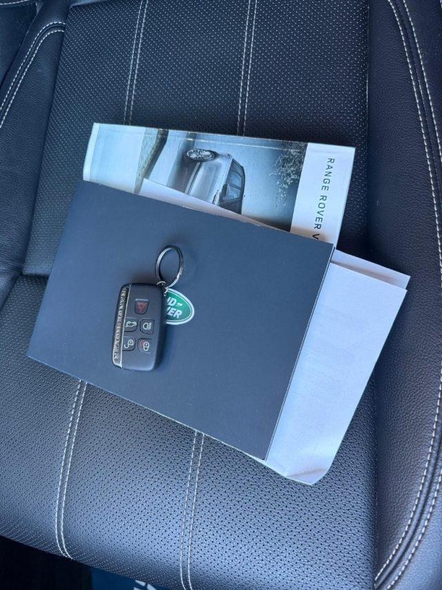 LAND ROVER Range Rover Velar 2.0D I4 240 CV S