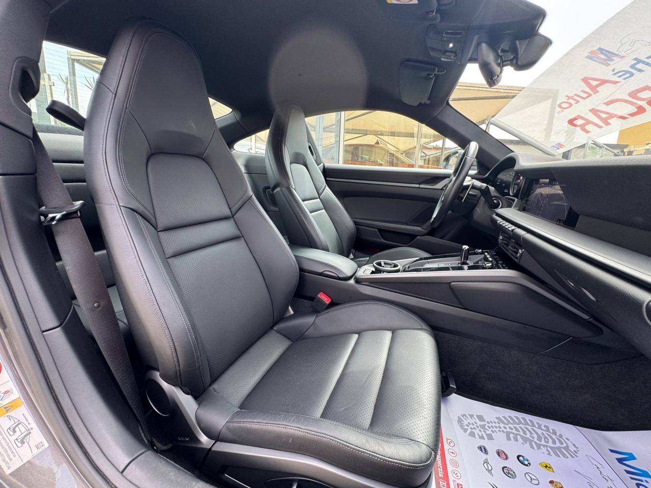 PORSCHE 911 CARRERA 992 3.0 385 CV FULL IVA ESPOSTA PORSCHE APPROVED