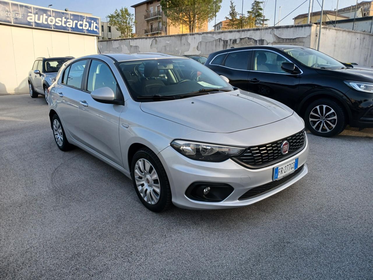 Fiat Tipo 1.6 MJET 5P 120CV EASY 2018