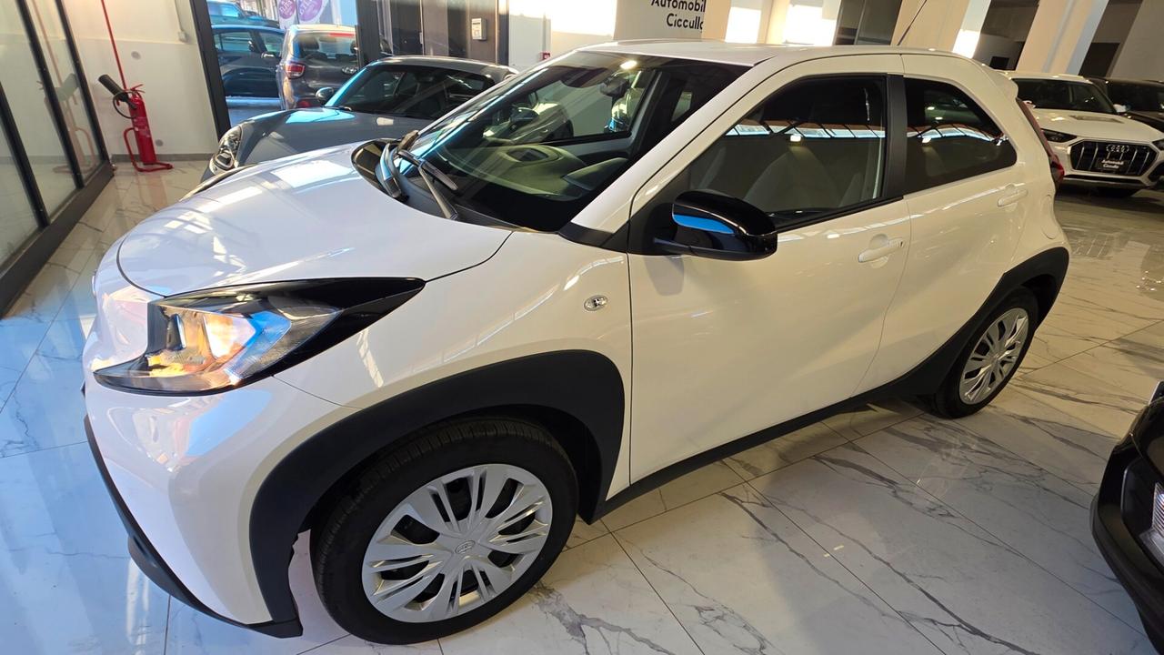Toyota Aygo X 1.0 VVT-i 72 CV 5 porte JBL Special Edition
