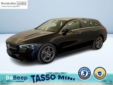 Mercedes-Benz CLA S.Brake 200 D AMG LINE ADVANCED PLUS AU