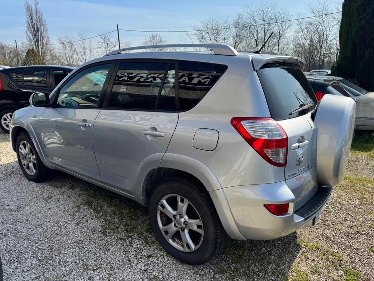 Toyota RAV 4 RAV4 Crossover 2.2 D-4D 150 CV DPF Luxury